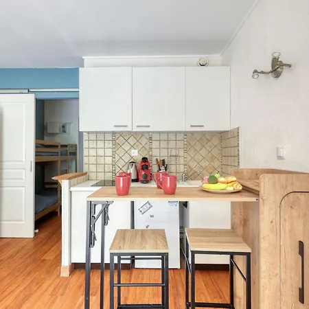 Les Aigues Marines-72 By Interhome Appartement *