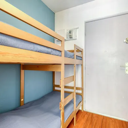 Appartement Les Aigues Marines-72 By Interhome *