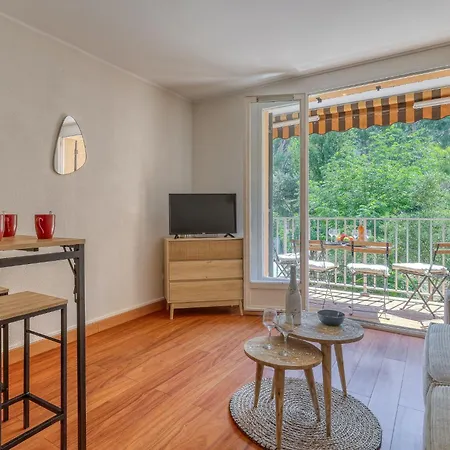 Les Aigues Marines-72 By Interhome *