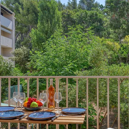 Les Aigues Marines-72 By Interhome * Saint-Cyr-sur-Mer