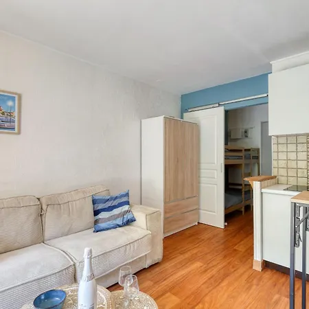 Les Aigues Marines-72 By Interhome Appartement