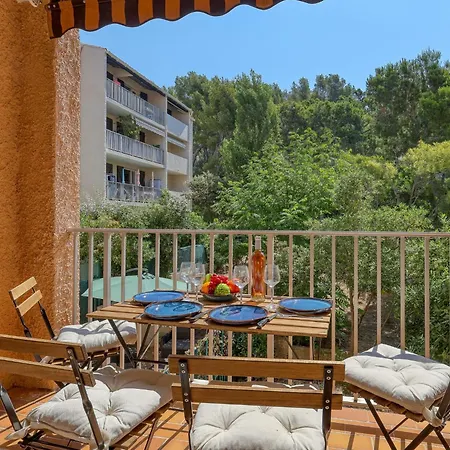 Les Aigues Marines-72 By Interhome Daire