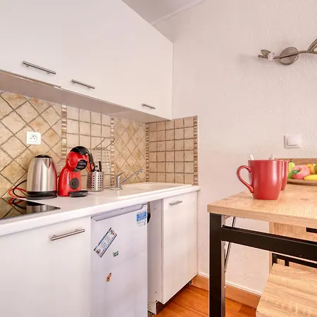 Daire Les Aigues Marines-72 By Interhome *