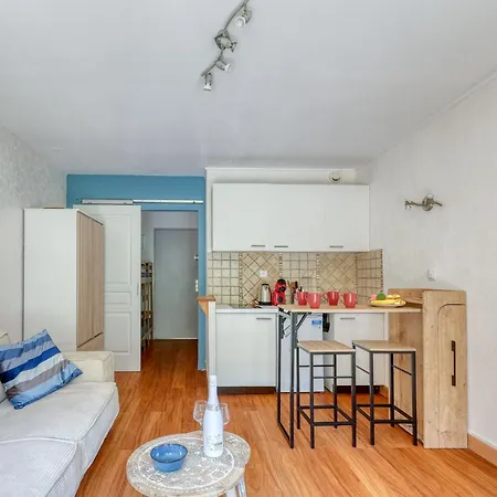 Appartement Les Aigues Marines-72 By Interhome Saint-Cyr-sur-Mer