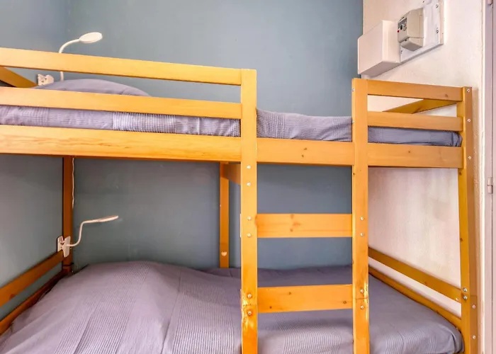 Les Aigues Marines-72 By Interhome Apartamento