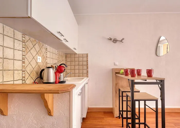 Apartamento Les Aigues Marines-72 By Interhome