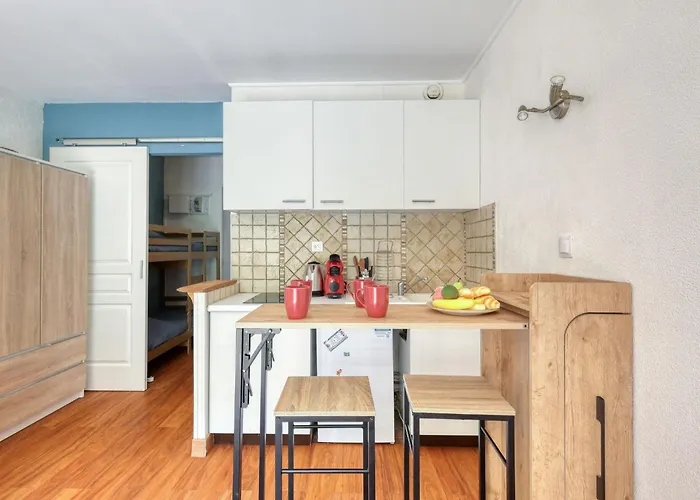 Les Aigues Marines-72 By Interhome Apartamento *