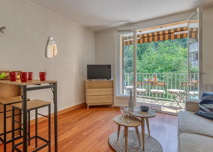 Les Aigues Marines-72 By Interhome *