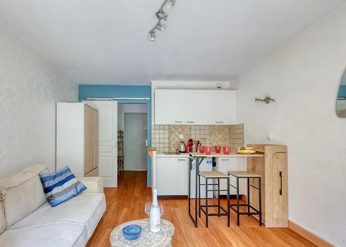 Apartamento Les Aigues Marines-72 By Interhome Saint-Cyr-sur-Mer