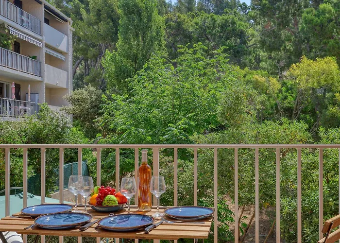 Les Aigues Marines-72 By Interhome * Saint-Cyr-sur-Mer