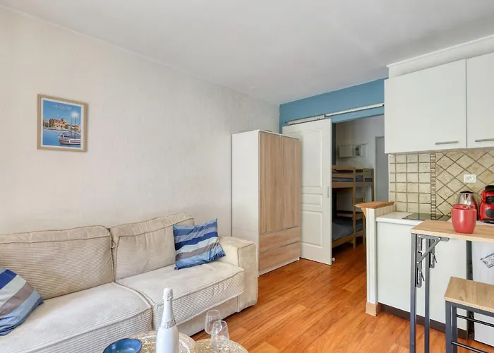 Les Aigues Marines-72 By Interhome Apartamento